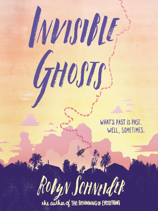 Cover image for Invisible Ghosts